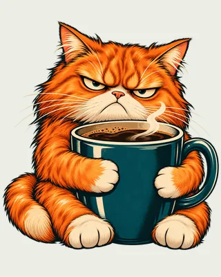 Coffee First — approved TSHIRTUK artwork